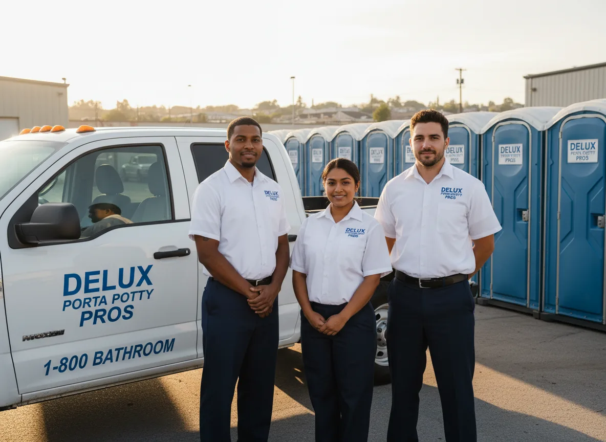 Long-Term Portable Toilet Rental company in Snyder, TX