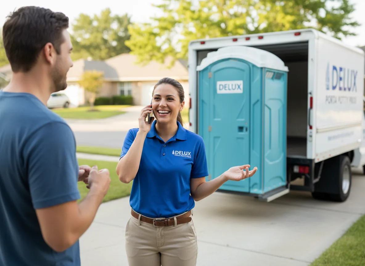 Long-Term Portable Toilet Rental Snyder, TX FAQs